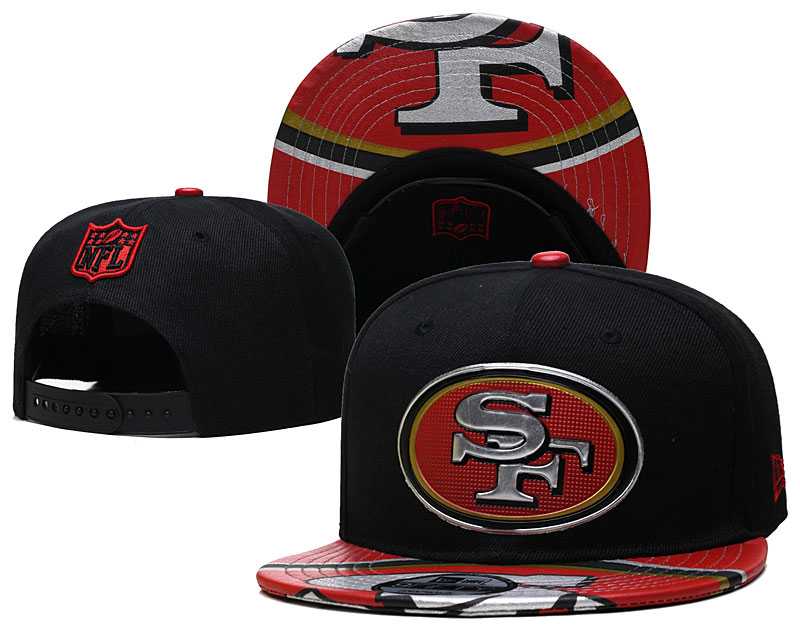 San Francisco 49ers Team Logo Adjustable Hat YD (8),We sell and wholesale San Francisco 49ers Team Logo Adjustable Hat YD (8) on line form chian!